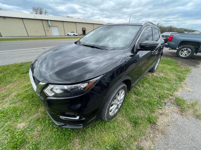 2020 Nissan Rogue Sport S