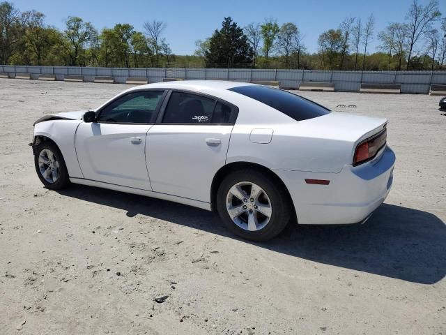 2014 Dodge Charger SE