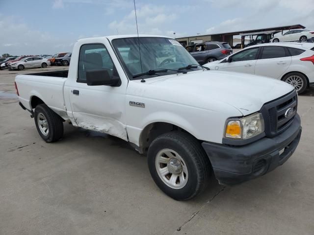 2011 Ford Ranger