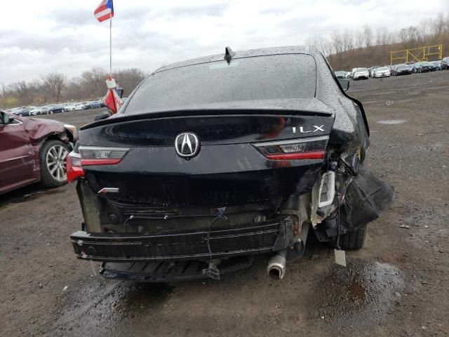 2019 Acura ILX Premium A-Spec