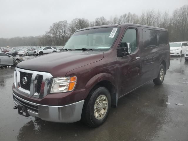 2013 Nissan NV 3500 S