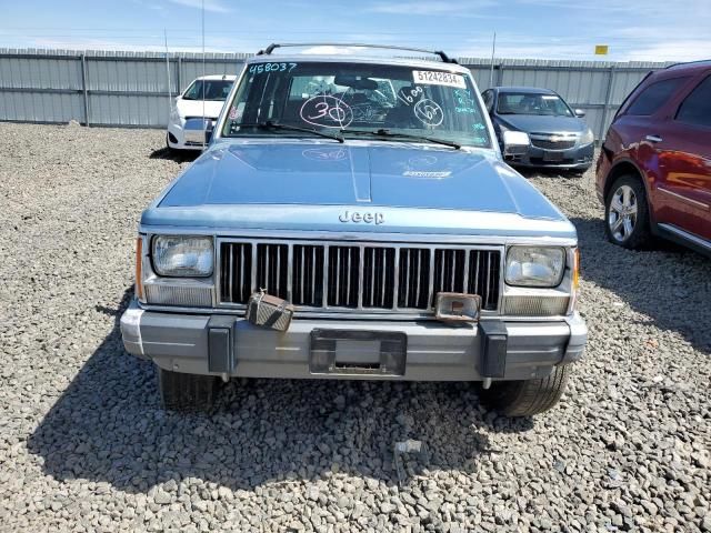 1992 Jeep Cherokee Laredo
