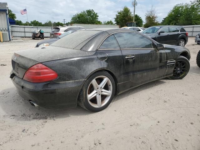 2005 Mercedes-Benz SL 500