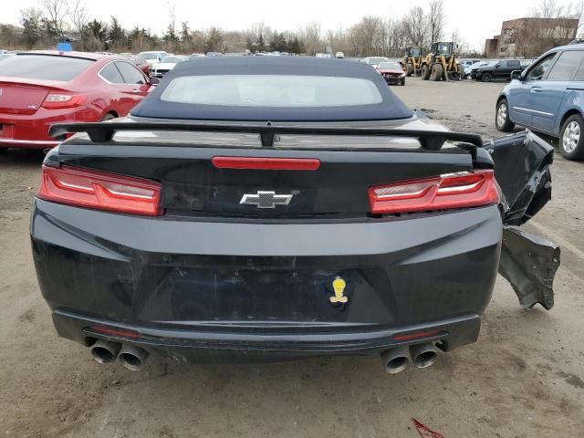 2016 Chevrolet Camaro LT