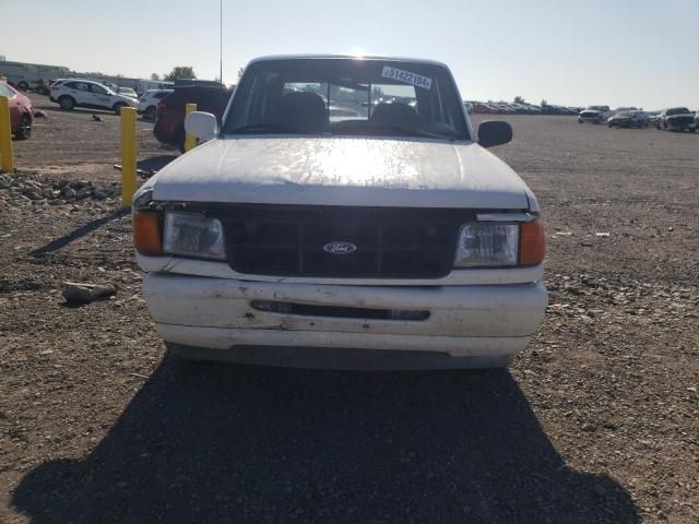 1994 Ford Ranger Super Cab