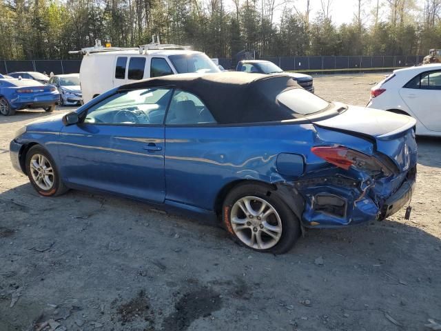 2008 Toyota Camry Solara SE