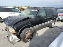 Salvage cars for sale at Cahokia Heights, IL auction: 1999 GMC Jimmy