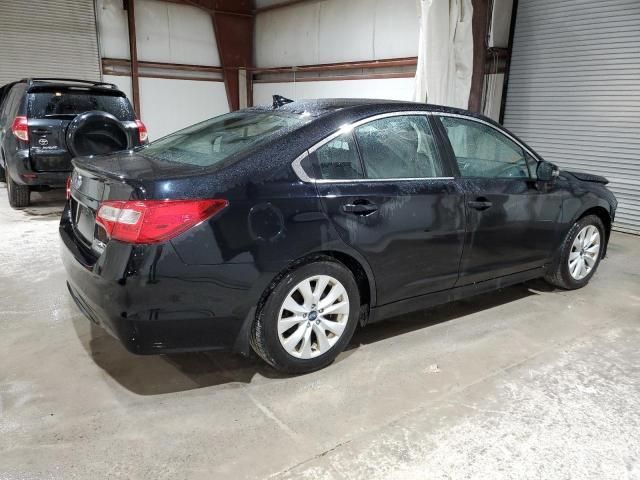 2016 Subaru Legacy 2.5I Premium