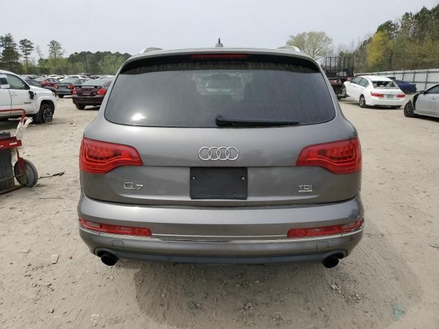 2010 Audi Q7 Premium Plus