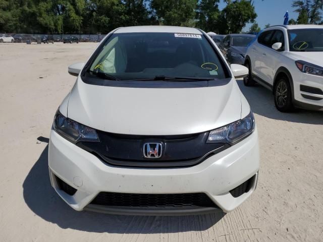 2017 Honda FIT LX