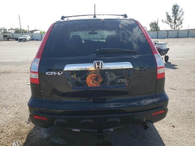 2009 Honda CR-V EX