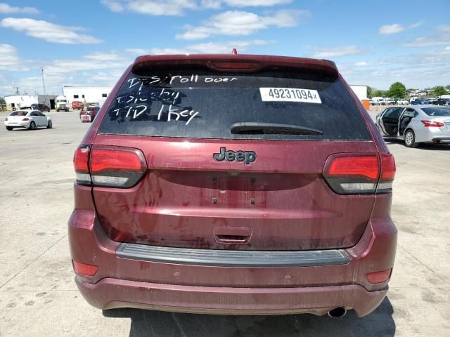 2021 Jeep Grand Cherokee Laredo