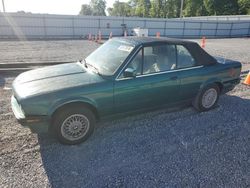 BMW 318 I salvage cars for sale: 1991 BMW 318 I