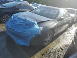 Salvage cars for sale at Shreveport, LA auction: 2005 Honda Accord EX