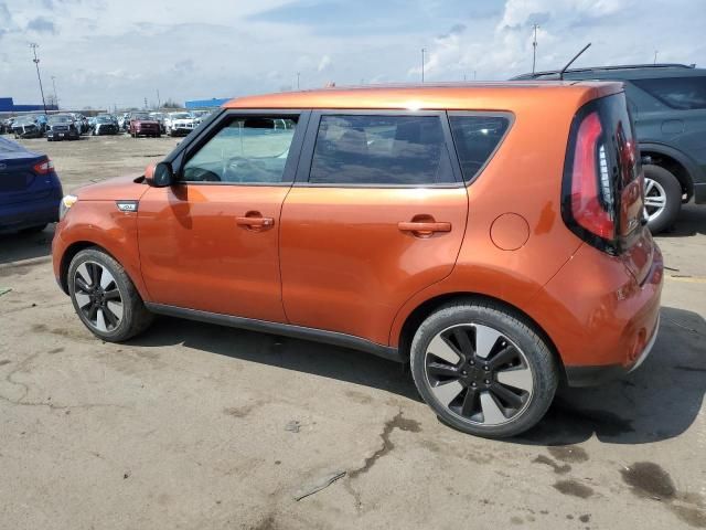 2018 KIA Soul +