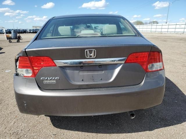 2009 Honda Civic LX