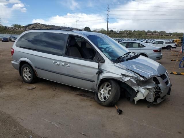 2002 Dodge Grand Caravan EX