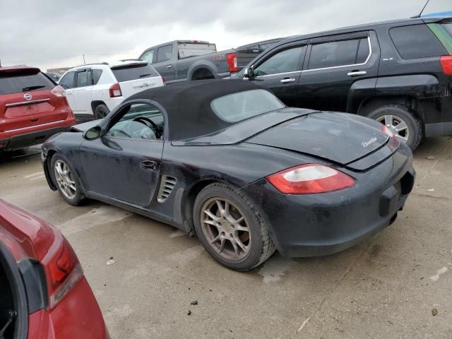 2006 Porsche Boxster