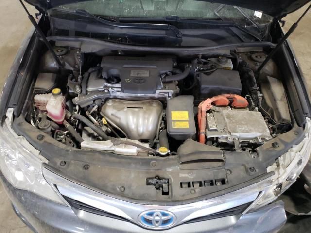 2012 Toyota Camry Hybrid