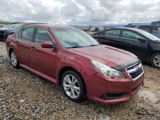 2013 Subaru Legacy 2.5I Premium