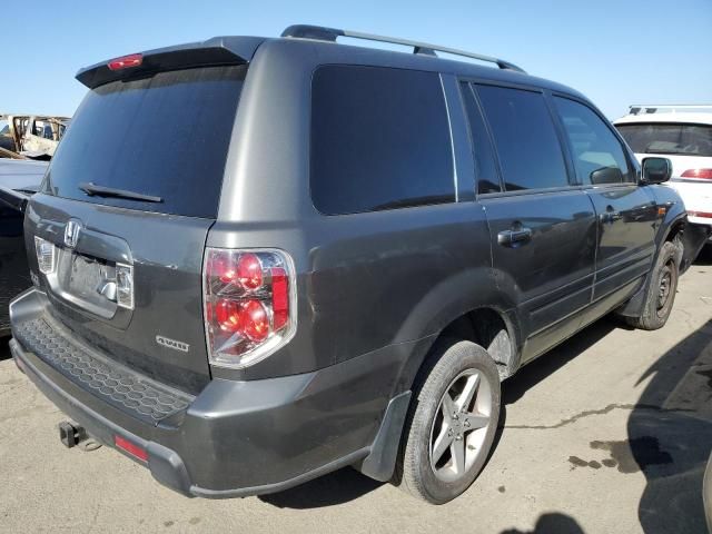 2007 Honda Pilot EXL