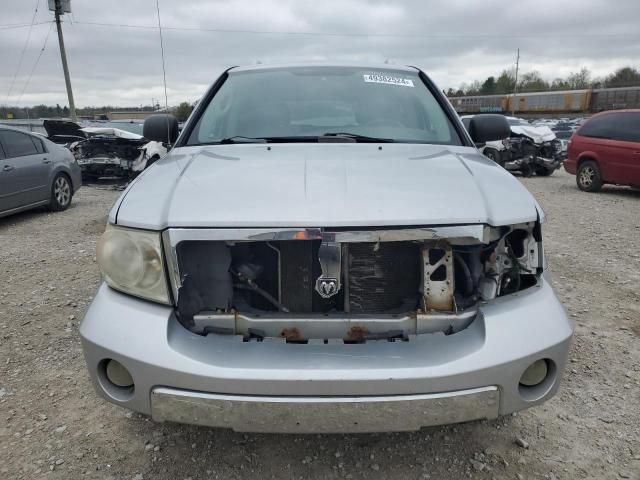 2008 Dodge Durango Limited