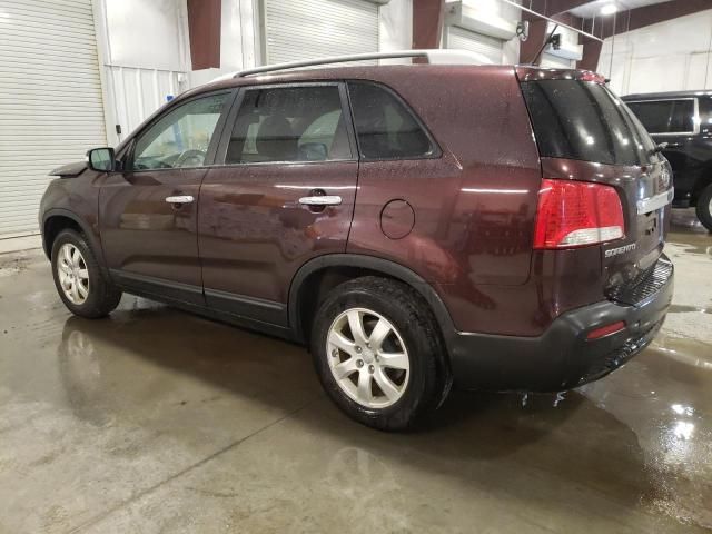 2012 KIA Sorento Base