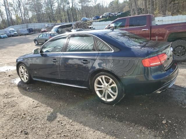 2012 Audi S4 Premium Plus