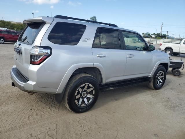 2022 Toyota 4runner SR5/SR5 Premium