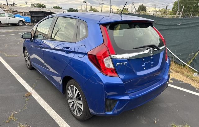 2016 Honda FIT EX