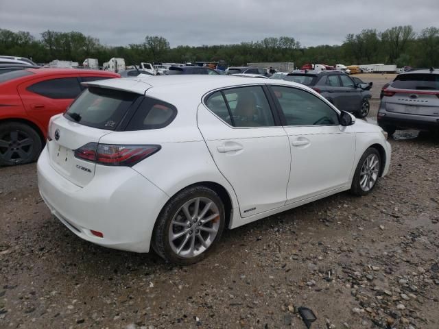 2013 Lexus CT 200