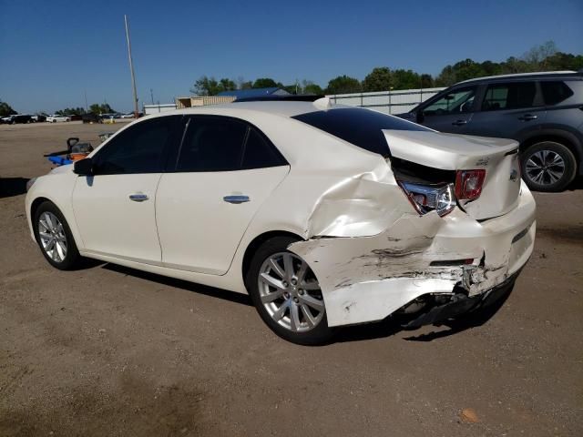 2013 Chevrolet Malibu LTZ