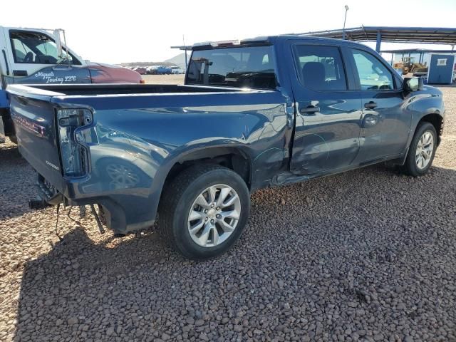 2021 Chevrolet Silverado C1500 Custom