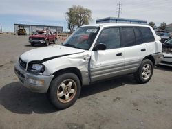 Salvage cars for sale from Copart Albuquerque, NM: 1998 Toyota Rav4