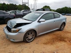 Salvage cars for sale from Copart China Grove, NC: 2006 Scion TC