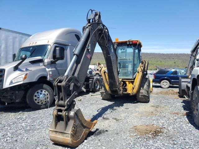 2018 John Deere Backhoe