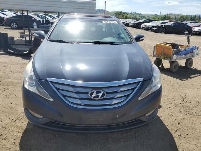 2011 Hyundai Sonata SE