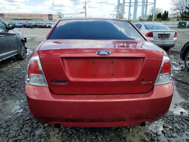 2006 Ford Fusion SE