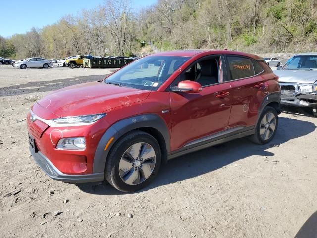 2019 Hyundai Kona Limited