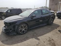 Toyota Camry SE salvage cars for sale: 2020 Toyota Camry SE