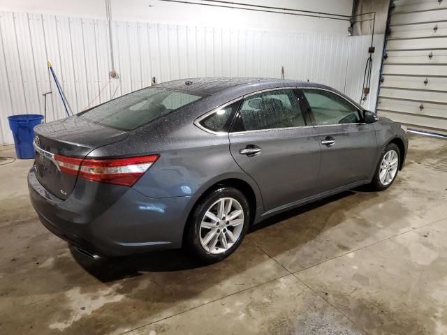 2015 Toyota Avalon XLE