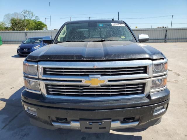 2014 Chevrolet Silverado C1500 High Country