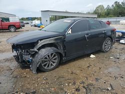 Salvage cars for sale from Copart Memphis, TN: 2020 KIA Optima EX