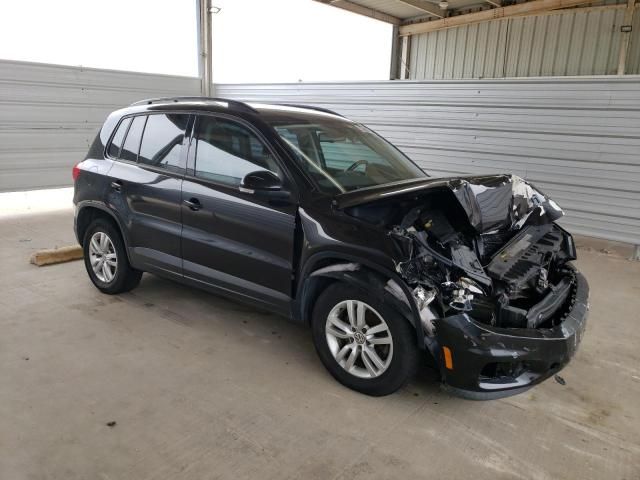 2017 Volkswagen Tiguan S