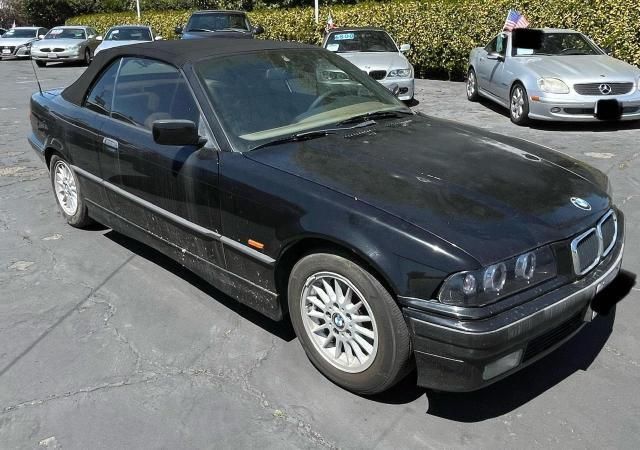 1997 BMW 328 IC Automatic