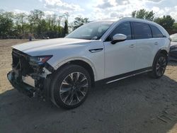 Salvage cars for sale at Baltimore, MD auction: 2024 Mazda CX-90 Premium Plus