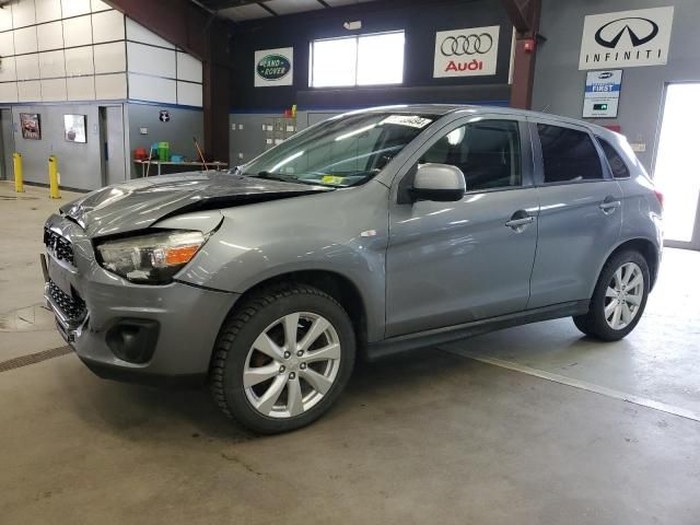 2014 Mitsubishi Outlander Sport ES