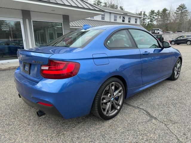 2016 BMW M235I