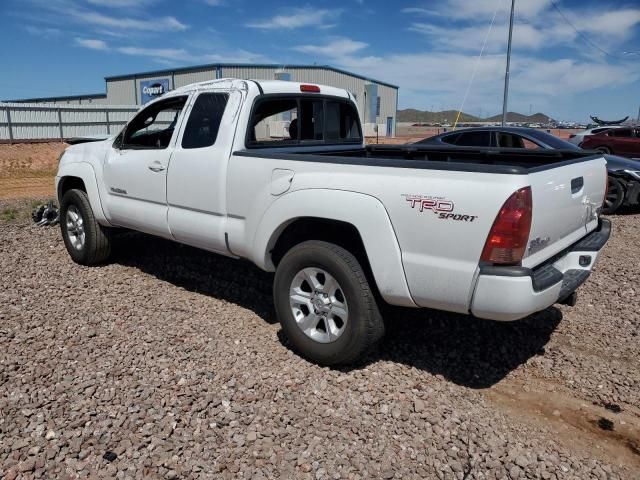 2007 Toyota Tacoma Prerunner Access Cab