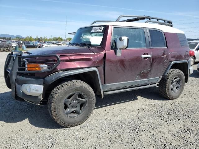 2007 Toyota FJ Cruiser